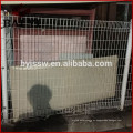 Ángulo superior o superior del rollo Decorativo Mesh Panel Fence Precio de fábrica